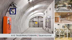 Tauern und Katschbergtunnel