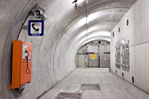 Tauern und Katschbergtunnel