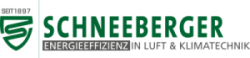 Schneeberger Luft- und Klimatechnik Logo