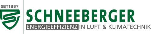 Schneeberger Luft- und Klimatechnik Logo